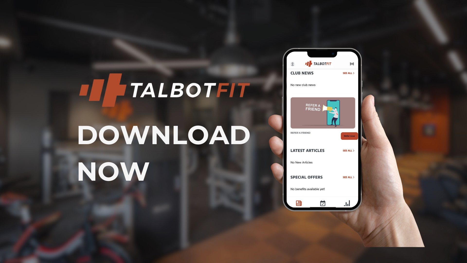 Copy of membership website page www.talbotfit.ie